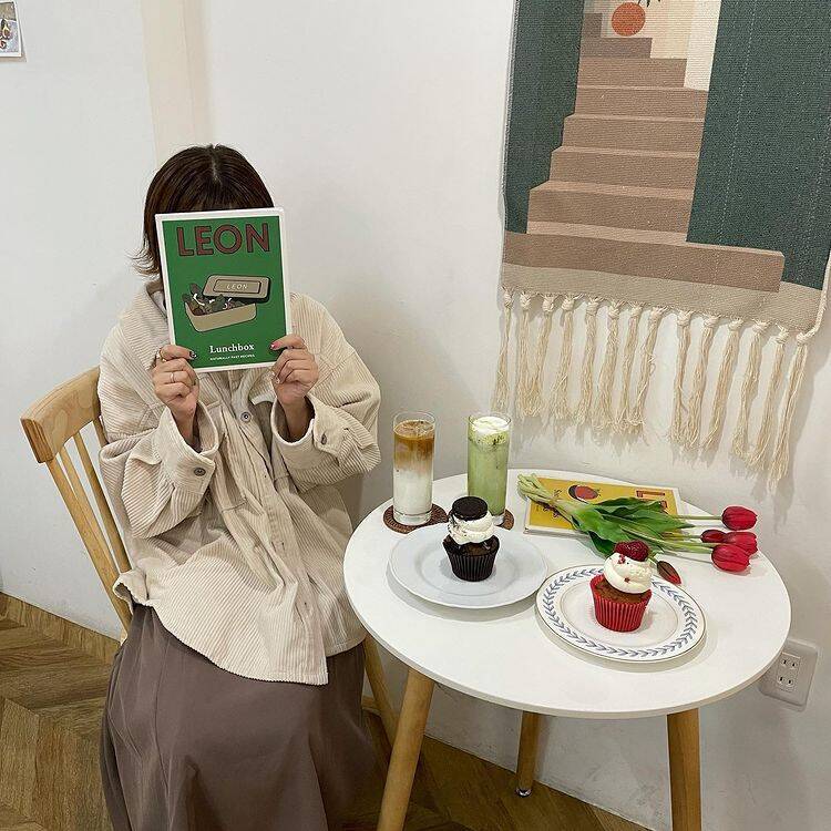 国内でも韓国気分を思う存分味わえる♡インスタ映えカフェ「cafe sketch（カフェスケッチ）」
