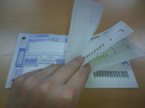 宅配便の伝票、いったいなんであんなに複写する？