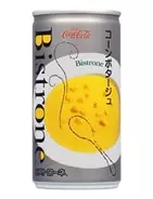 缶入りコーンポタージュのお目見え時期は……