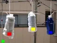 夏休みの自由研究　水のパワーを調べてみた