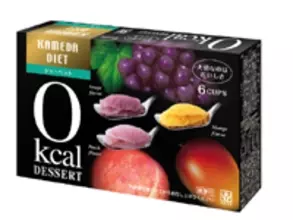 あの亀田が発売した、ダイエットデザートとは？