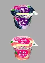 デザートの売れ行きと気温の深～い関係