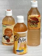 韓国の国民飲料・お米のおこげ湯をお土産に