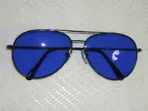 『青色ダイエットめがね』を使ってみた