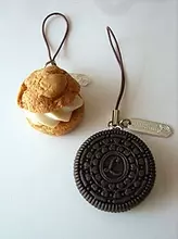 リプトンリモーネのおまけストラップに待望の第3弾が登場