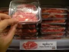 潔癖すぎる？ タイのしゃぶしゃぶは完全密封