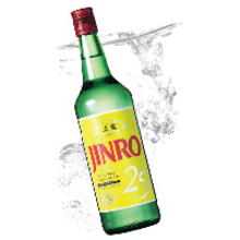 日本で飲んだ「JINRO」、韓国で飲んだことないんですけど？