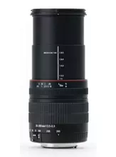 ズームレンズはどこまで伸びる？