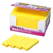 ポスト・イット（TM）の絶妙なくっつき加減ってどーなってるの？