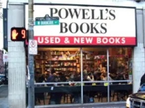 まるで図書館　世界最大級の本屋さん