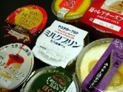 「プリン」って呼べる境界線は？