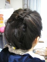 美容院で「〇〇みたいな髪型に」と頼んだこと、ある？