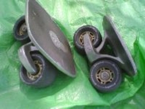 誰もが振り返る? 謎の「フリーラインスケート」