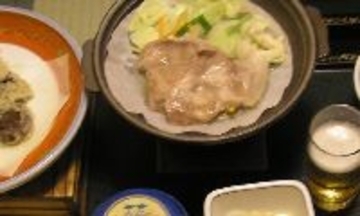 いま、どこの旅館の食事でも見かけるアレについて