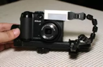 内蔵ストロボをうまく使うのに必要なもの