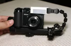 内蔵ストロボをうまく使うのに必要なもの