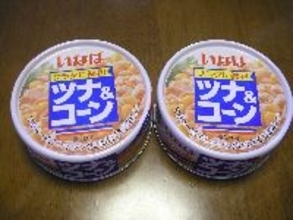 最強タッグ・ツナとコーンはいかにして出合ったか