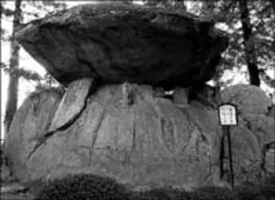 巨石マニアがとりつかれる“巨石の魅力”とは？