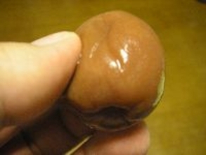 やっぱり「甘い梅干し」がお好き？