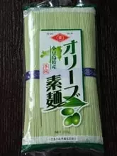 夏が去っても食べたい、ユニーク素麺