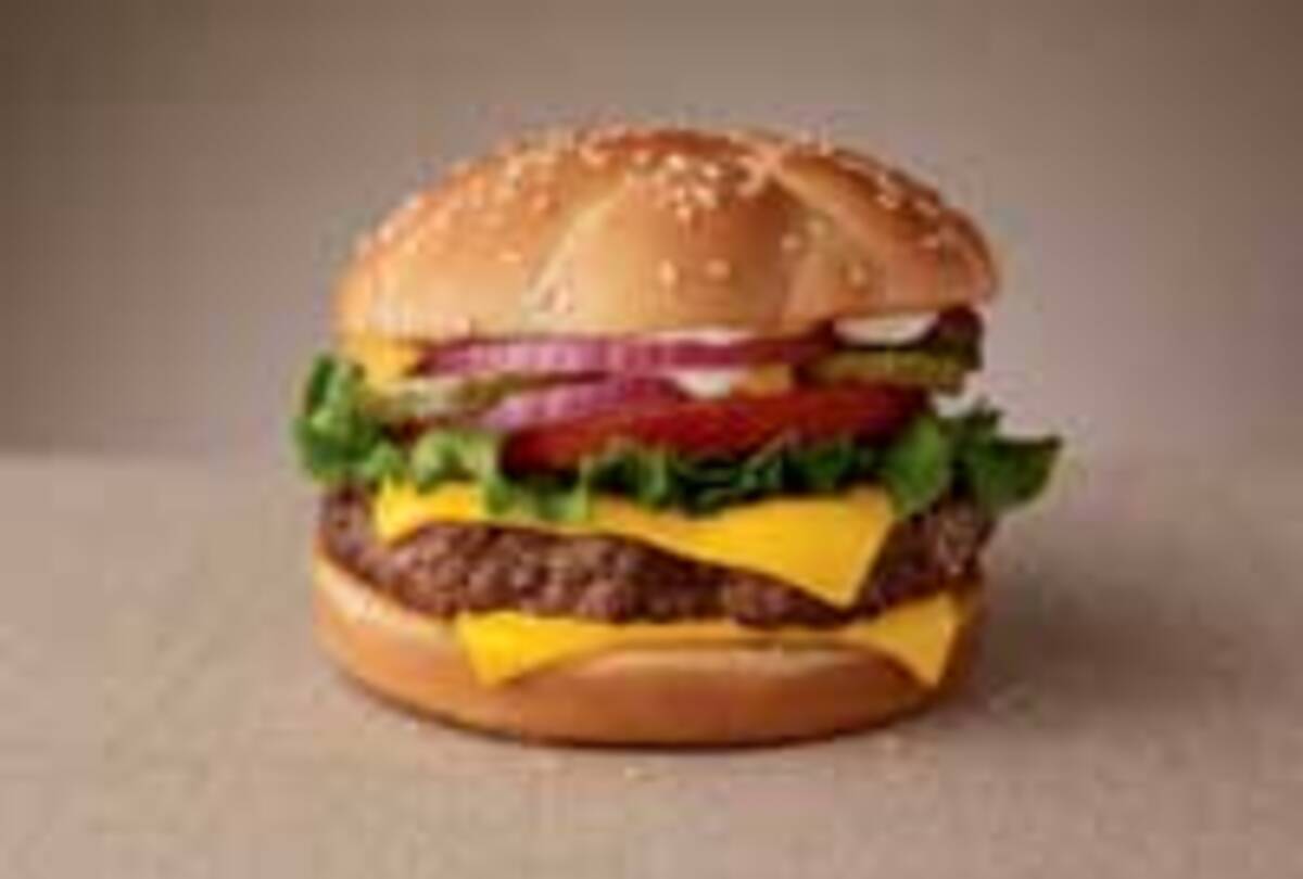 米マクドナルドからのギフト アンガスバーガーの無料券 エキサイトニュース