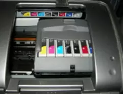 プリンタのインクを無駄にしない方法って？