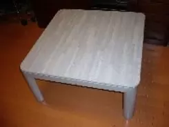 「家具調こたつ」というあいまいな名前について