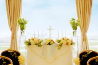 羽田空港で愛を誓う！　エアポートウェディング