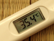 平熱って、どのくらい？
