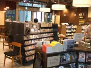 大人に向けたTSUTAYA