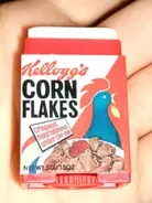 コーンフレークの味がするリップクリーム