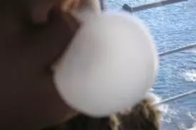 味のなくなったガムでオエッとなりませんか