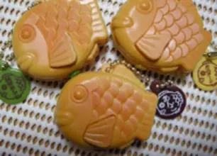 アンコ出しながら「あんあん」言うたい焼き!?