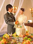 衝撃的！　崎陽軒ウエディングのジャンボシウマイ