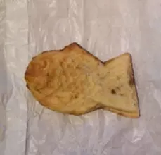 どちらがお好み？　たいやきの「天然物」と「養殖物」