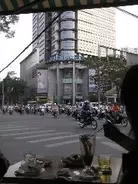 信号がない！　ホーチミンの恐るべき交通事情