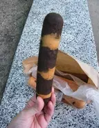 谷中のおみやげは猫のしっぽ!?