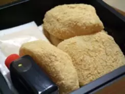 店舗限定のレア銘菓、「生信玄餅」