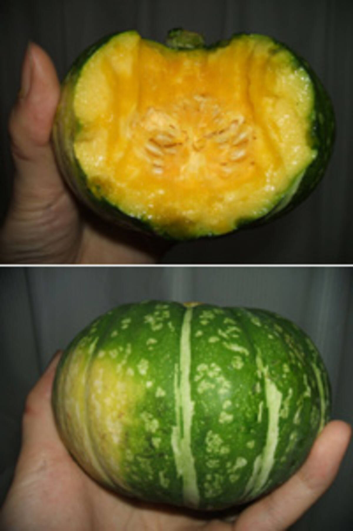 生で食べられるカボチャ エキサイトニュース