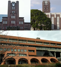 東大の安田講堂、京大の時計台、阪大の…？