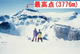 一番高い所に行かなくても、山に登ったことになるの？