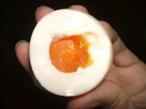 イチゴやバニラなどの味がするたまご