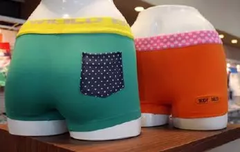 オーダーメイドで作るパンツ