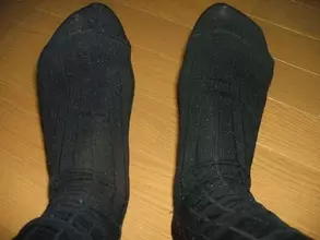 臭くならない靴下