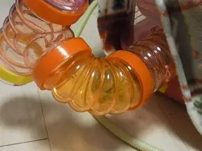 ハムスター専用パイプという、楽しすぎる世界