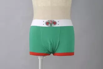 ヒーローになれるボクサーブリーフ