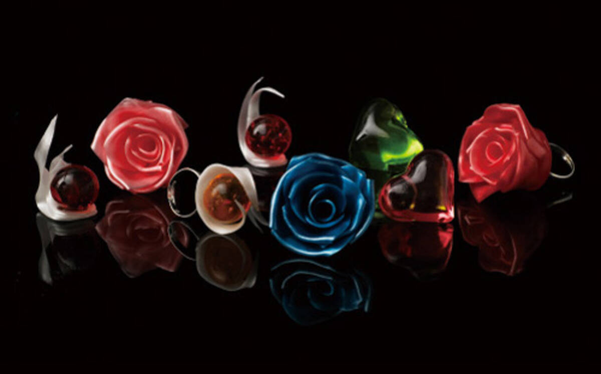 ホワイトデーにもぴったりなあめ細工の指輪 エキサイトニュース ホワイトデーにもぴったりなあめ細工の指輪 エキサイトニュース