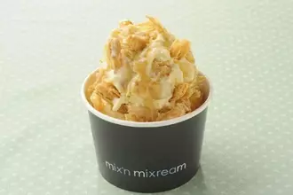 花粉症対策に、スイーツを食べよう