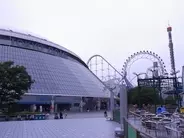 後楽園球場があった場所は今