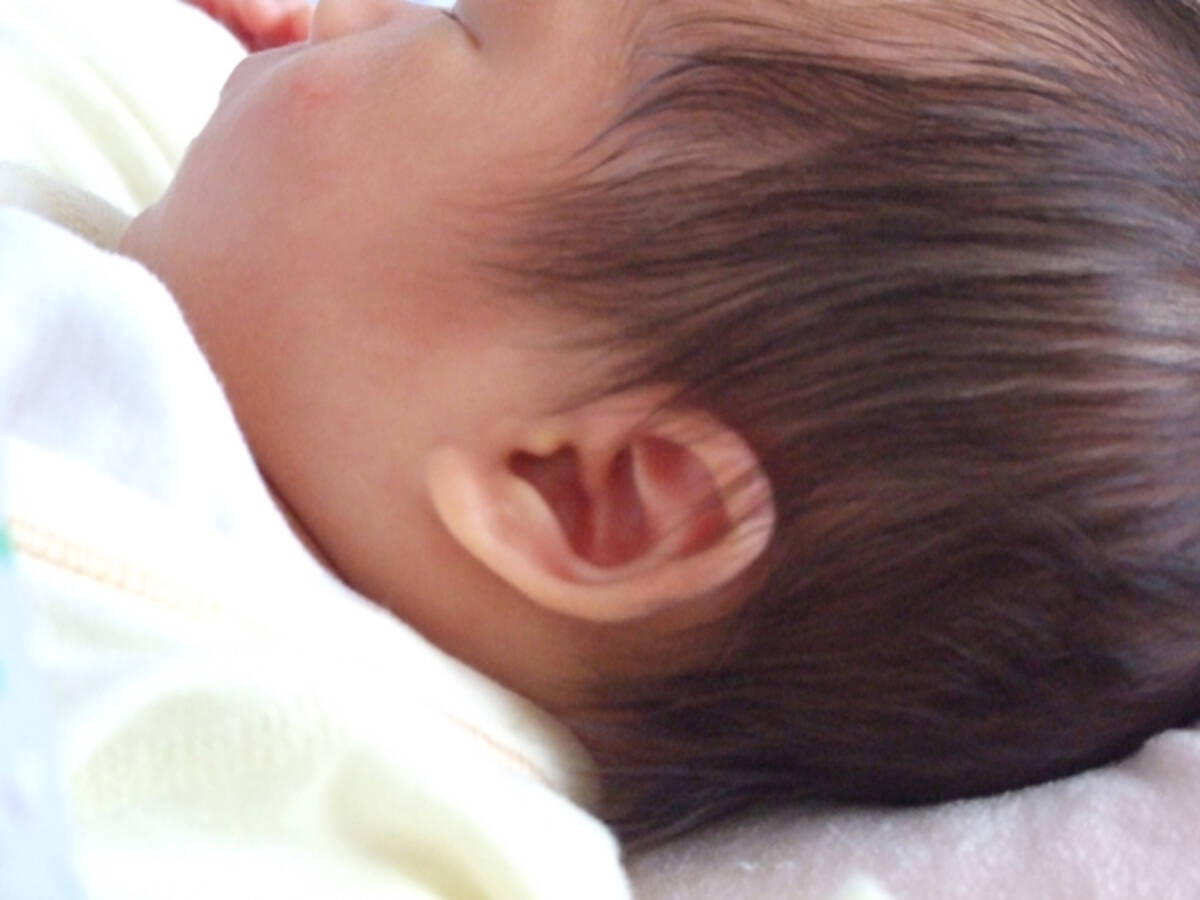 騒音は自然とシャットダウン 赤ちゃんの 都合耳 エキサイトニュース